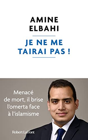 Je ne me tairai pas !