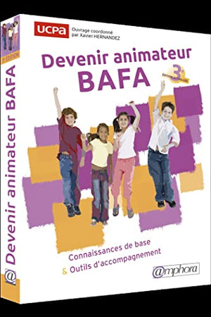 Devenir animateur BAFA