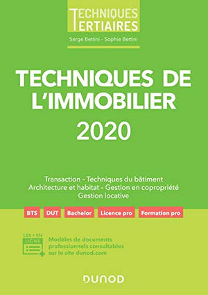 Techniques de l'immobilier