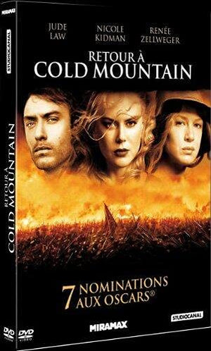 RETOUR A COLD MOUNTAIN DVD VTE