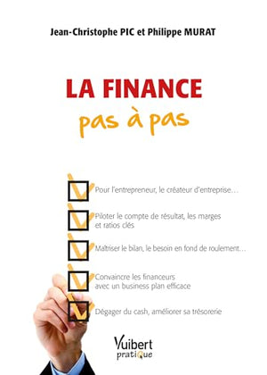 La finance pas à pas