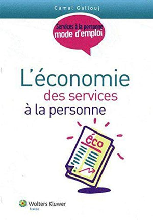 L'économie des services à la personne