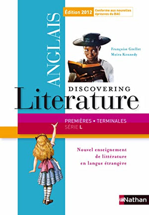 Discovering Literature