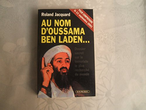 Au nom d'Oussama Ben Laden...