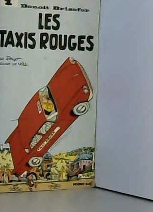 Benoît Brisefer et les taxis rouges