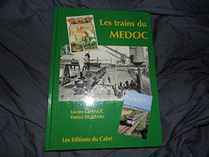 Les trains du Médoc