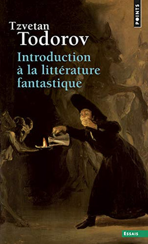 Introduction à la littérature fantastique