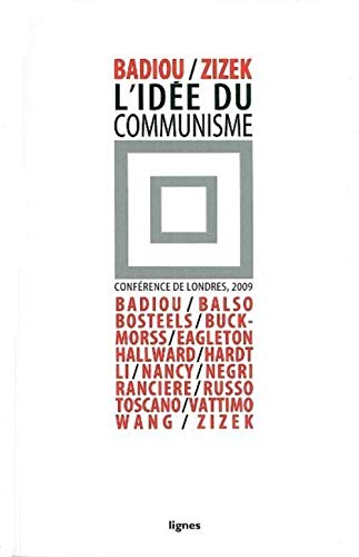L'idée du communisme