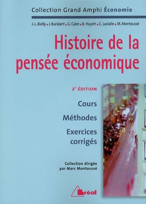 Histoire de la pensée économique