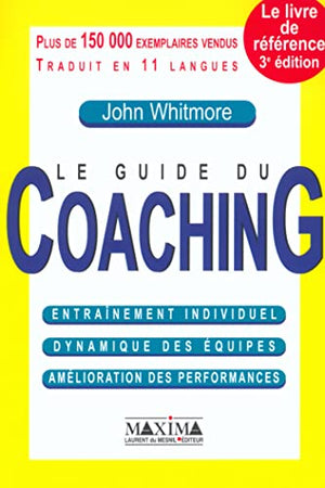 Le guide du coaching