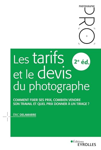 Les tarifs et le devis du photographe