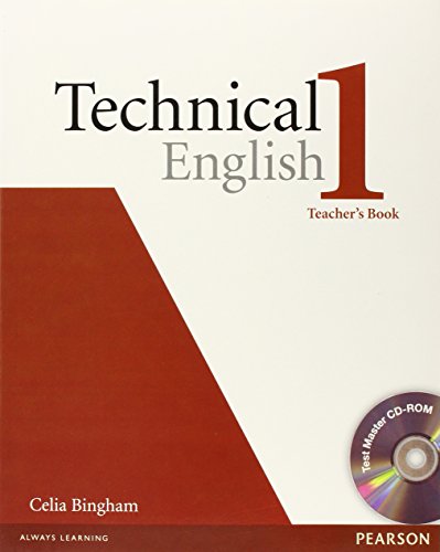 Technical English.