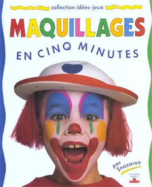 Maquillages en cinq minutes