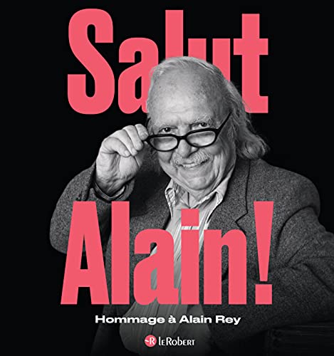 Salut, Alain !