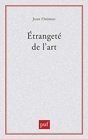 Étrangeté de l'art