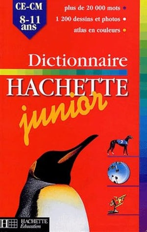 Dictionnaire Hachette Junior