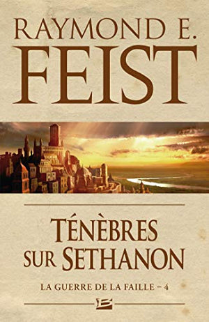 Ténèbres sur Sethanon