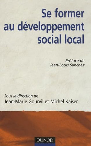 Se former au développement social local