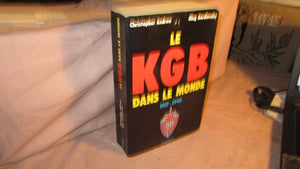 Le KGB dans le monde: 1917-1990