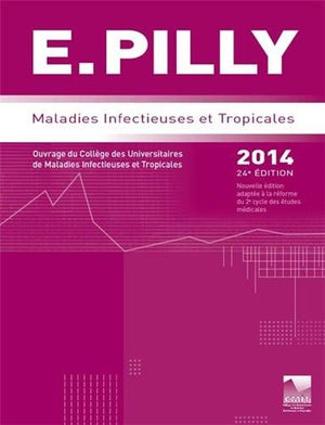 E. Pilly: Maladies infectieuses et tropicales