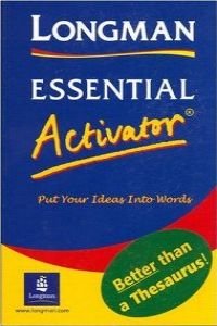 Longman Essential Activator