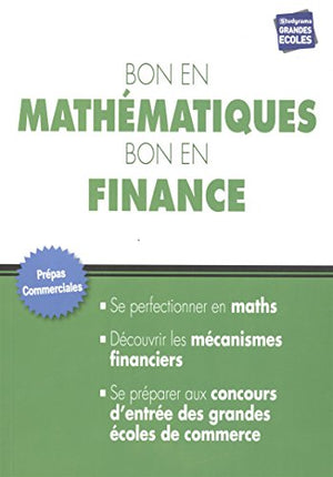 Bon en mathématiques, bon en finance