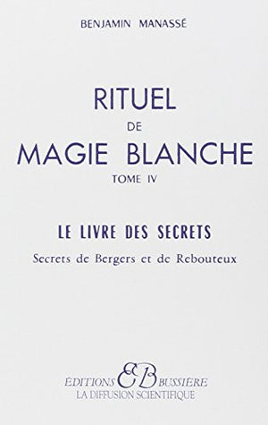 Le livre des secrets