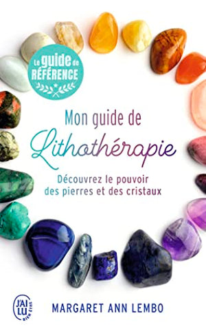 Mon guide de lithothérapie