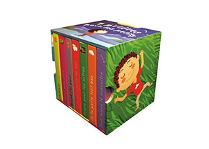 7 prières pour les petits: Coffret 7 volumes