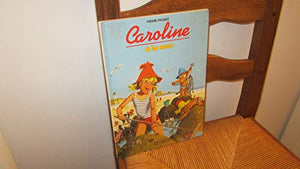 Caroline à la mer