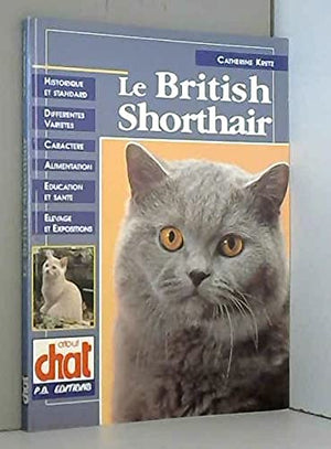 Le British Shorthair