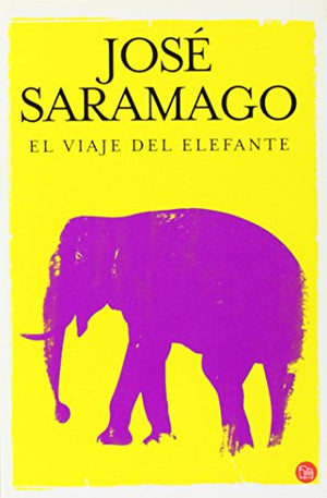 El viaje del elefante (FORMATO GRANDE)