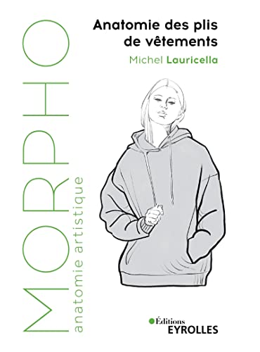 Morpho : Anatomie des plis de vêtements
