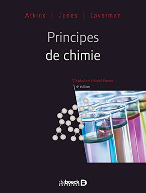 Principes de chimie