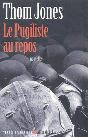 Le pugiliste au repos