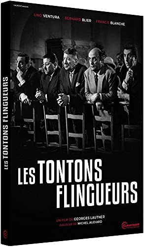 Les Tontons flingueurs