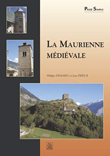 La Maurienne Medievale. Chateaux Et Maisons Fortes, Eglises Et Chapelles