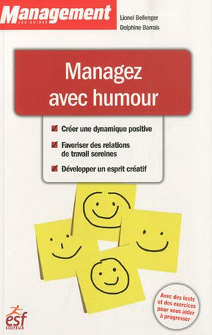 Managez avec humour