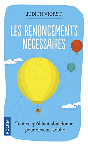 Les Renoncements nécessaires