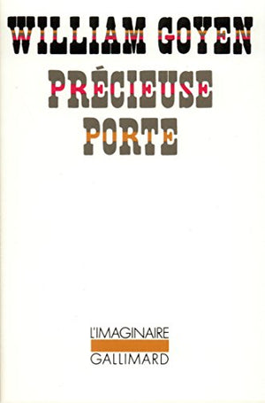 Précieuse porte