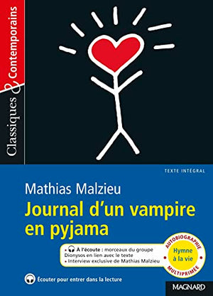 Journal d'un vampire en pyjama