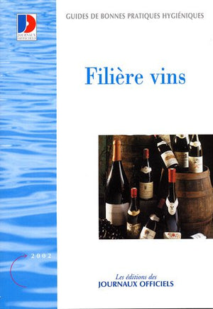 FILIERE VINS N°5909 2002