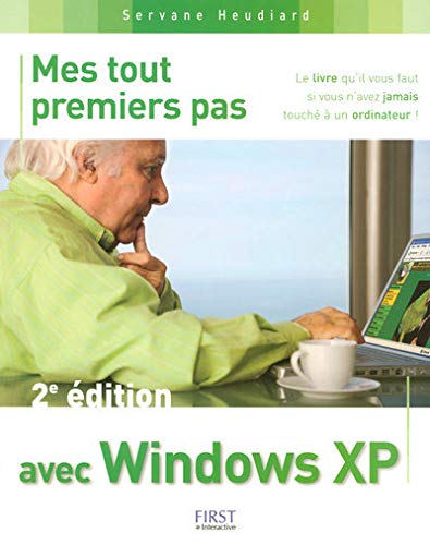 Mes tout premiers pas Windows XP 2ed