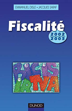 Fiscalité.