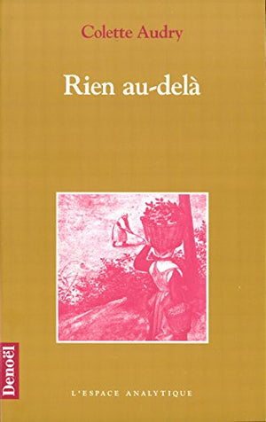 Rien au-delà