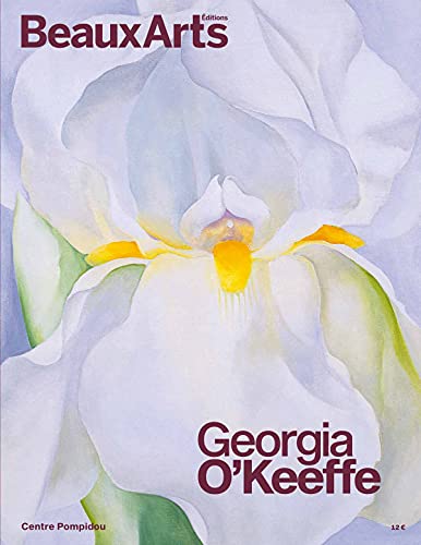 Georgia O'Keeffe: Au Centre Pompidou