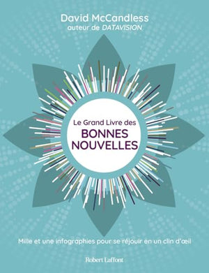 Le grand livre des bonnes nouvelles