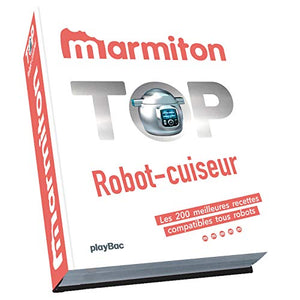 Marmiton Top Robot Cuiseur