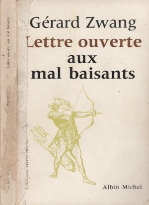 Lettre ouverte aux mal-baisants