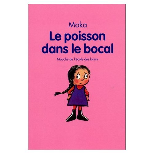 Le poisson dans le bocal